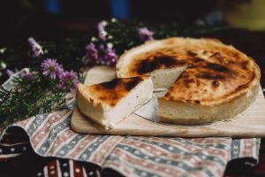 Basque Burnt Cheesecakes Singapore