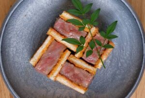 Wagyu Sando Singapore