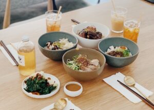 Taiwanese restaurants Singapore
