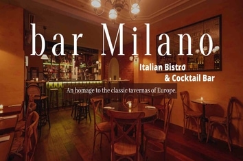 bar milano