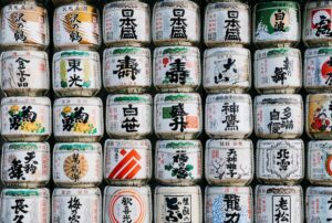 Japanese Sake