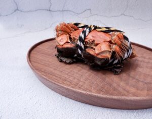 Getting to Know the Hairy Crabs