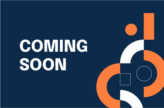 coming soon