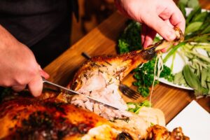 Guide to Christmas Food and Wine Pairings by UrbanFindr